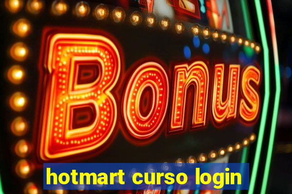 hotmart curso login